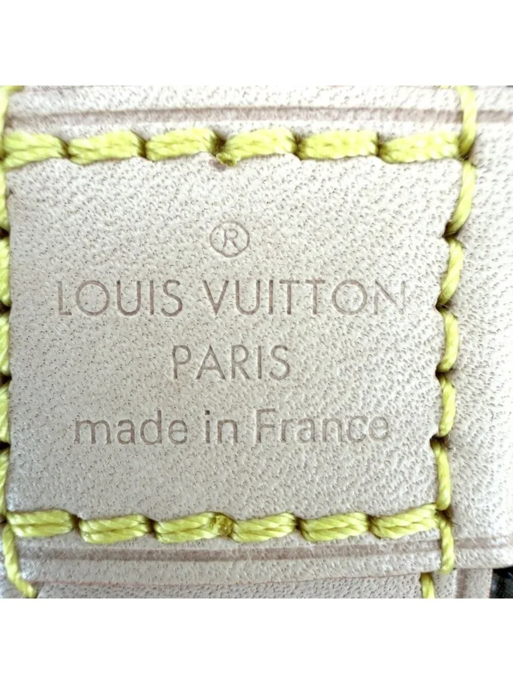 Louis Vuitton 2-Way Alma BB Shoulder Bag Handbag Crossbody Monogram Canvas Brown